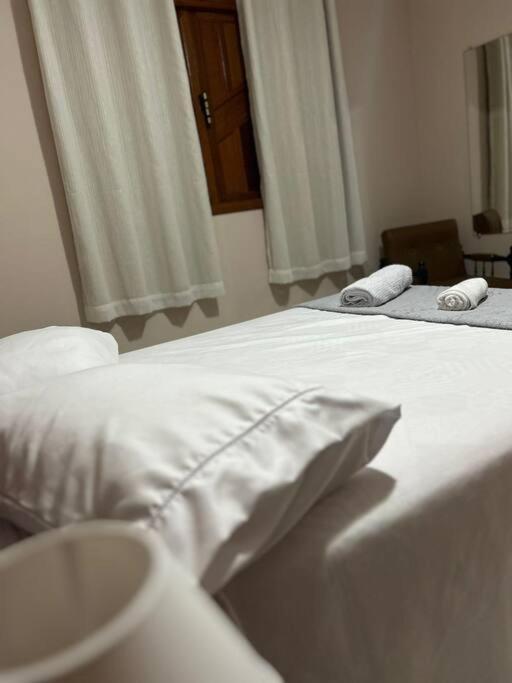Casa 97 Completa! Horario Flexivel! Villa Santa Teresa  Eksteriør bilde