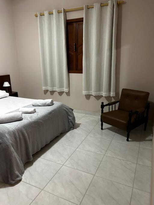 Casa 97 Completa! Horario Flexivel! Villa Santa Teresa  Eksteriør bilde