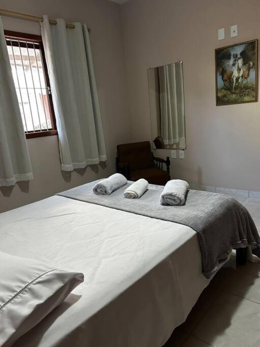 Casa 97 Completa! Horario Flexivel! Villa Santa Teresa  Eksteriør bilde
