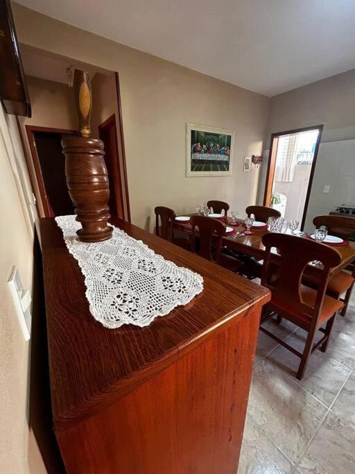 Casa 97 Completa! Horario Flexivel! Villa Santa Teresa  Eksteriør bilde