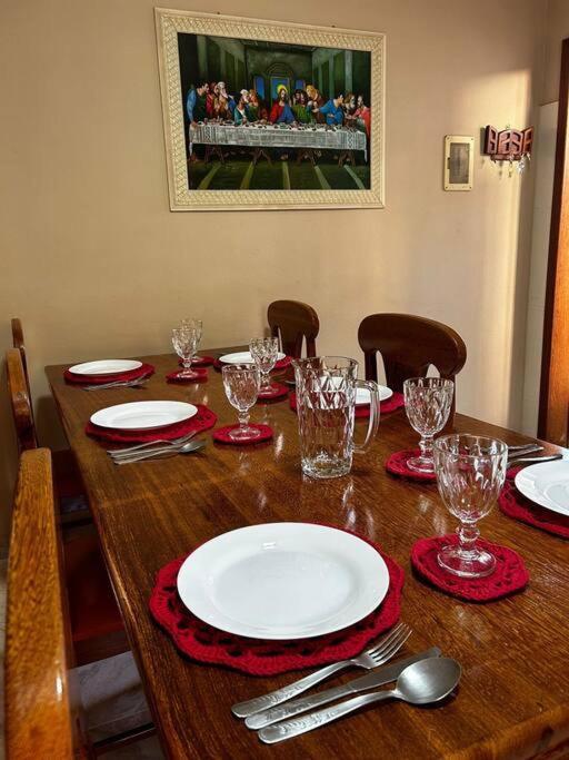 Casa 97 Completa! Horario Flexivel! Villa Santa Teresa  Eksteriør bilde