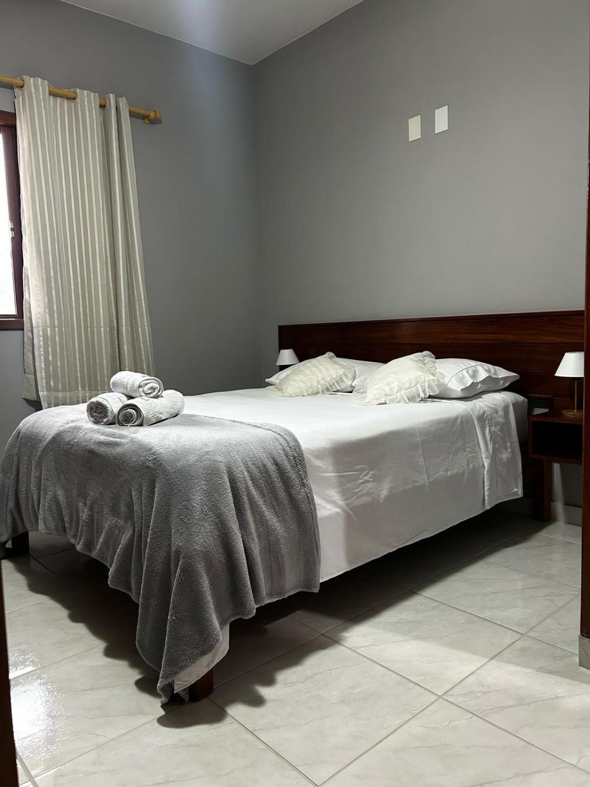 Casa 97 Completa! Horario Flexivel! Villa Santa Teresa  Eksteriør bilde