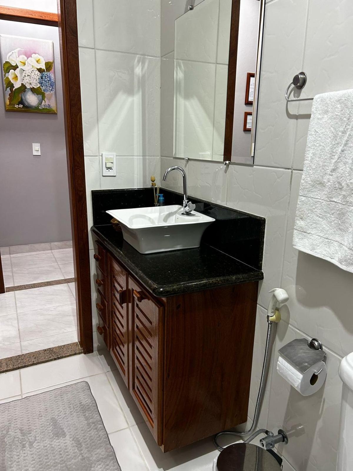 Casa 97 Completa! Horario Flexivel! Villa Santa Teresa  Eksteriør bilde