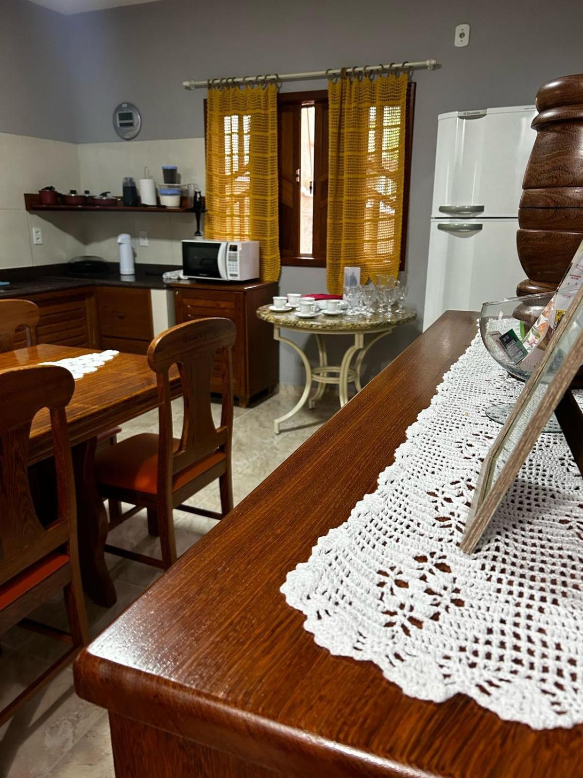 Casa 97 Completa! Horario Flexivel! Villa Santa Teresa  Eksteriør bilde