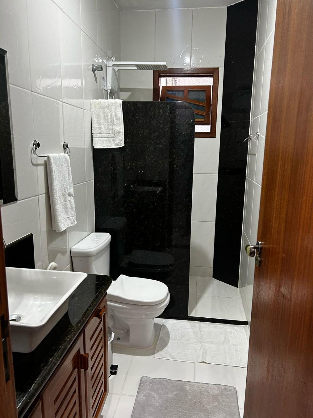Casa 97 Completa! Horario Flexivel! Villa Santa Teresa  Eksteriør bilde