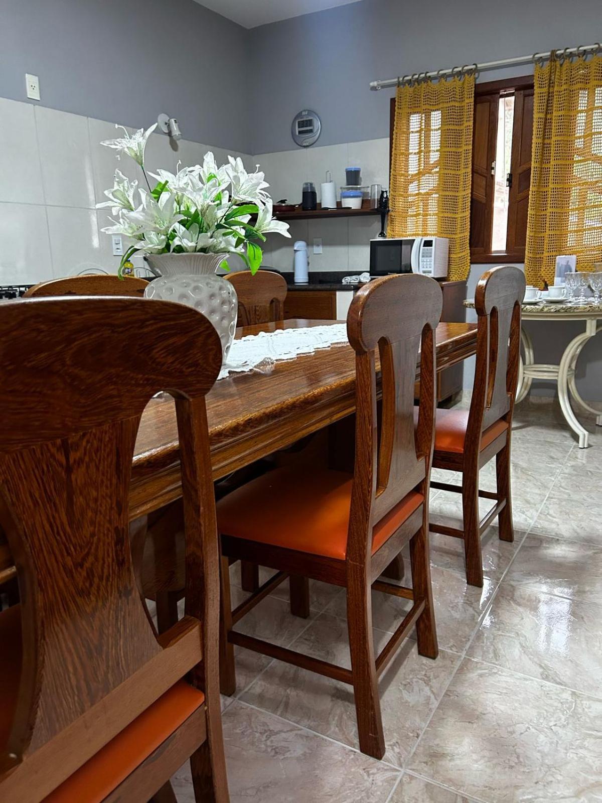 Casa 97 Completa! Horario Flexivel! Villa Santa Teresa  Eksteriør bilde